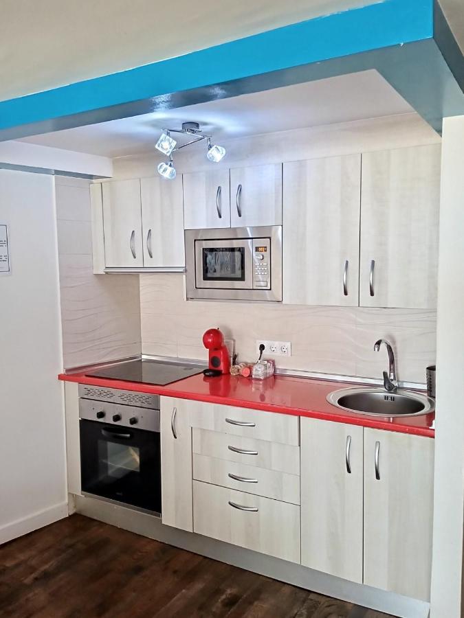 Bellavista Appartement Torremolinos Buitenkant foto