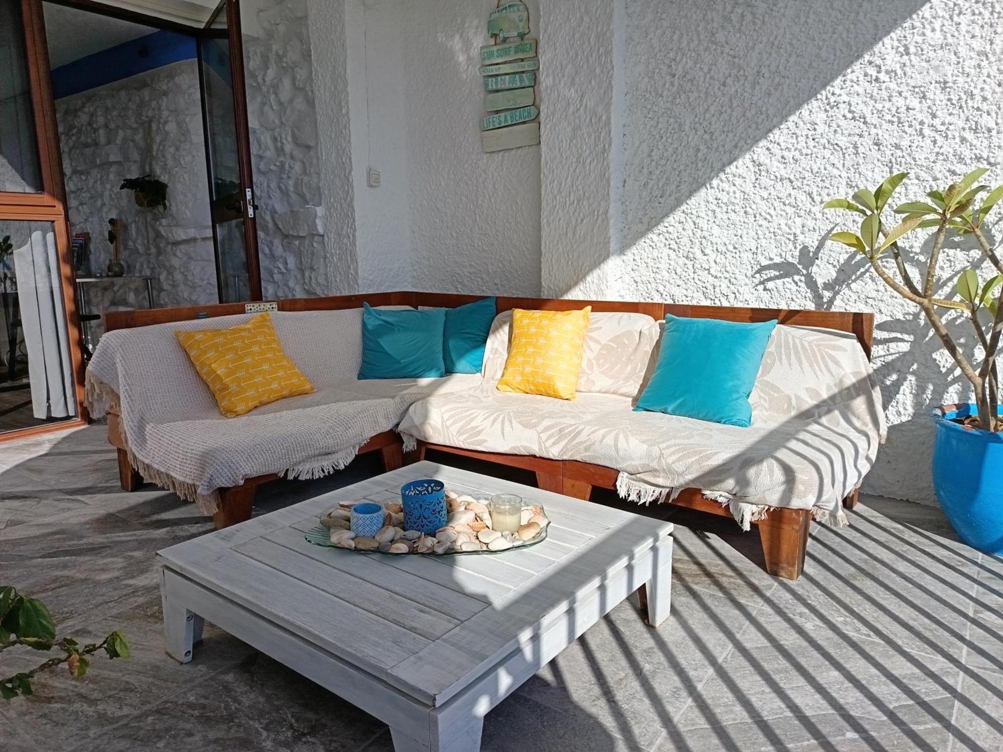 Bellavista Appartement Torremolinos Buitenkant foto